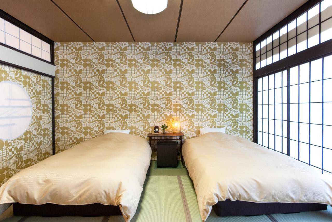 Hotel Ikaho Syusuien Shibukawa Zewnętrze zdjęcie