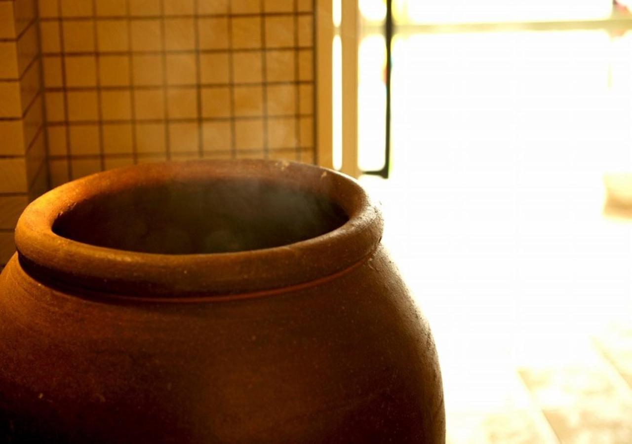 Hotel Ikaho Syusuien Shibukawa Zewnętrze zdjęcie