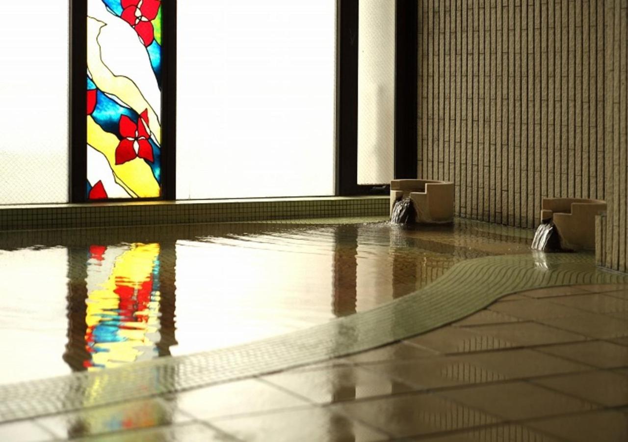 Hotel Ikaho Syusuien Shibukawa Zewnętrze zdjęcie