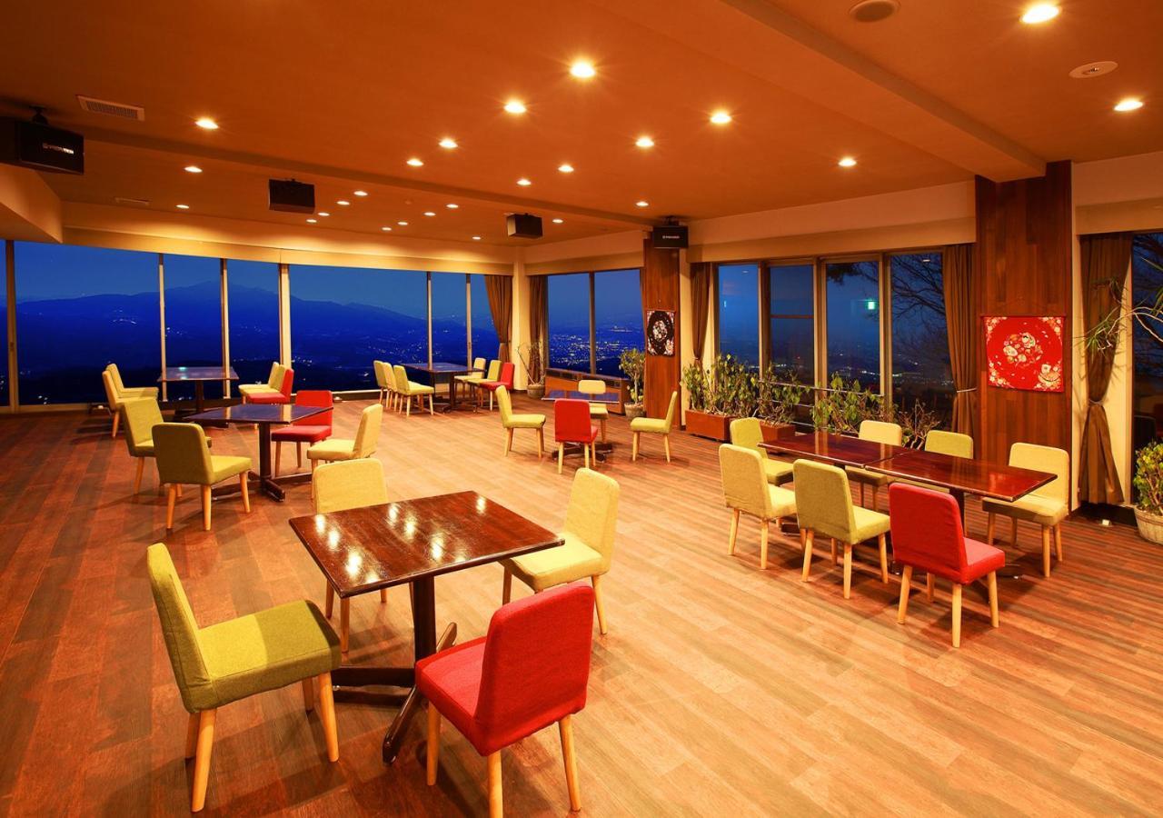 Hotel Ikaho Syusuien Shibukawa Zewnętrze zdjęcie